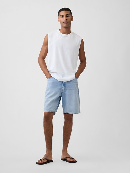 Image number 3 showing, Everyday Soft Relaxed Muscle Tank Top
