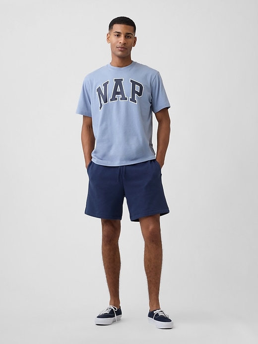 Image number 3 showing, Everyday Soft Relaxed Graphic T-Shirt