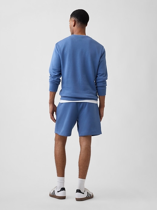 Image number 2 showing, Relaxed Gap Soccer Graphic Shorts