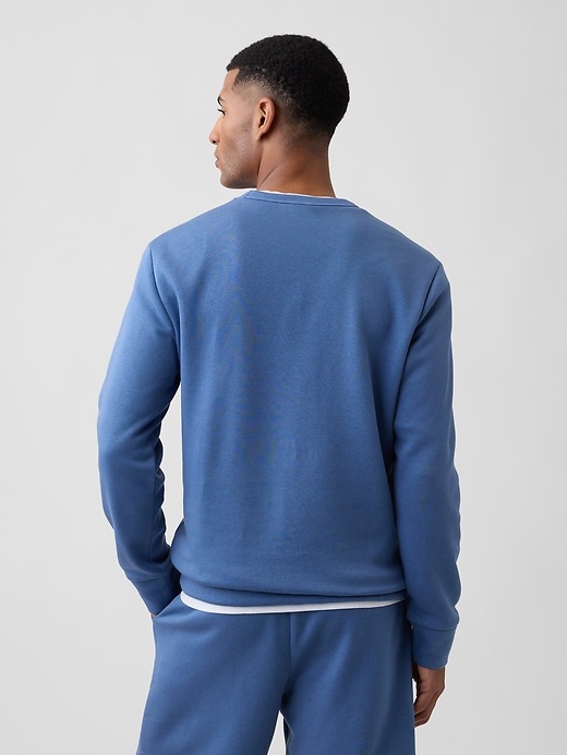 Image number 2 showing, Gap Soccer Crewneck Sweatshirt