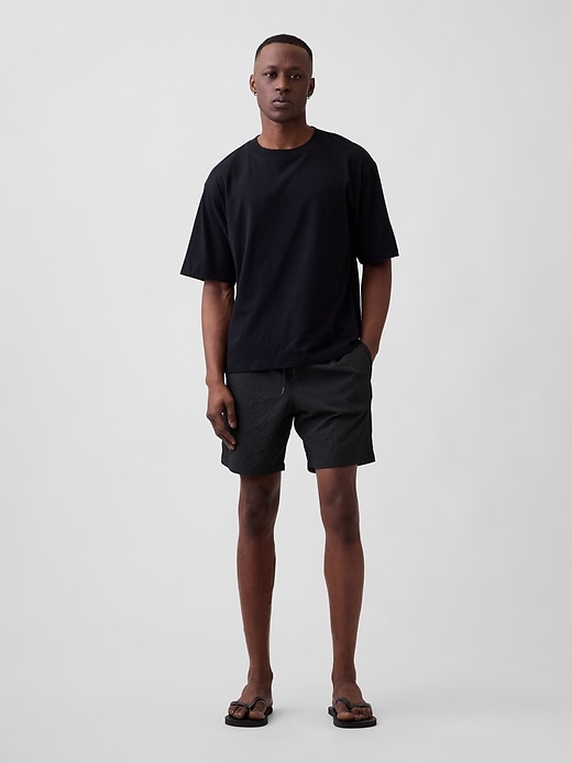 Image number 1 showing, 6" Swim Trunks