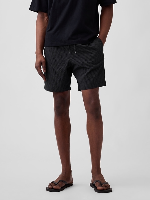 Image number 3 showing, 6" Swim Trunks