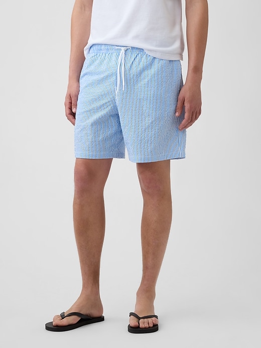 Image number 3 showing, 6" Swim Trunks