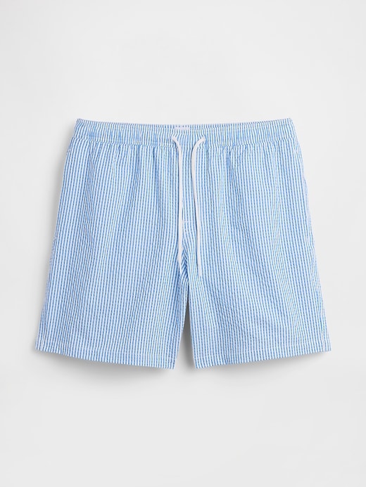 Image number 4 showing, 6" Swim Trunks