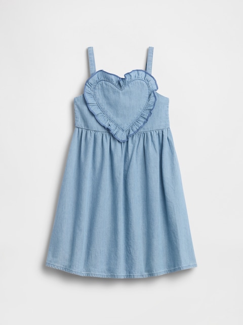 babyGap Squareneck Dress