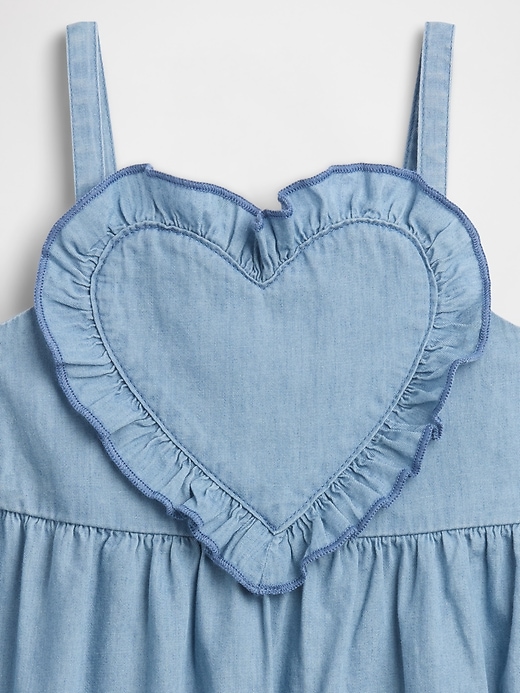 Image number 3 showing, babyGap Squareneck Dress