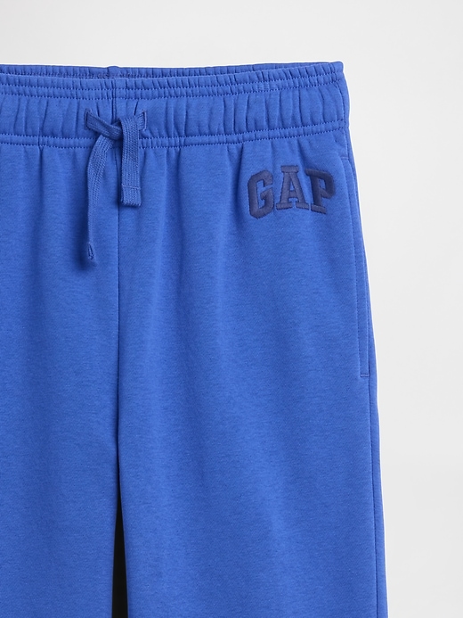 Image number 3 showing, Kids Relaxed Gap Logo Joggers
