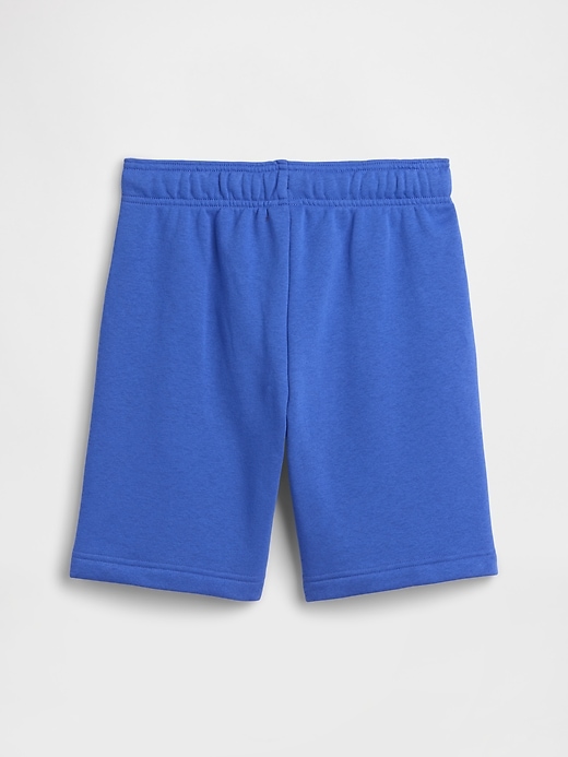Image number 2 showing, Kids Relaxed Gap Logo Pull-On Shorts