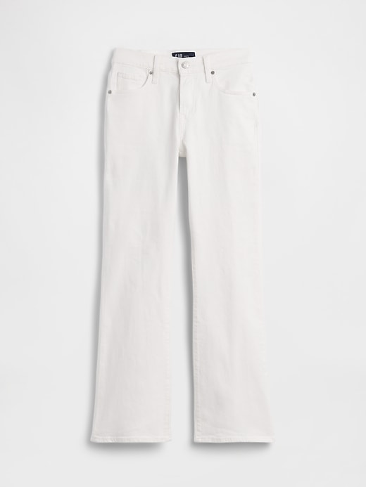 Image number 7 showing, Mid Rise Boot Jeans