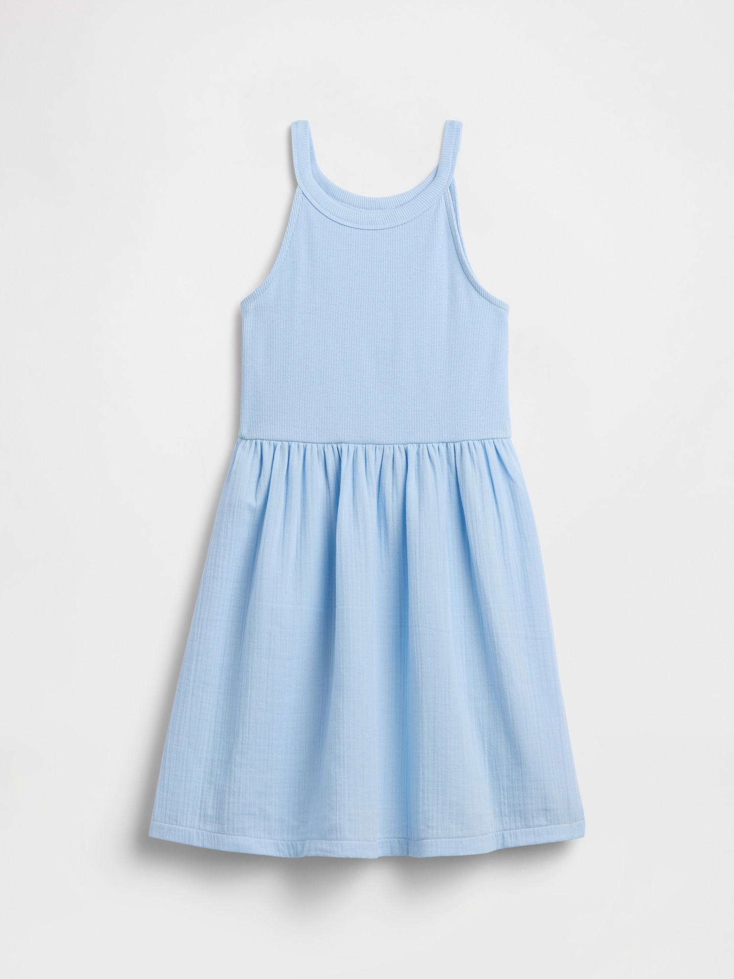 Kids Sleeveless Dress