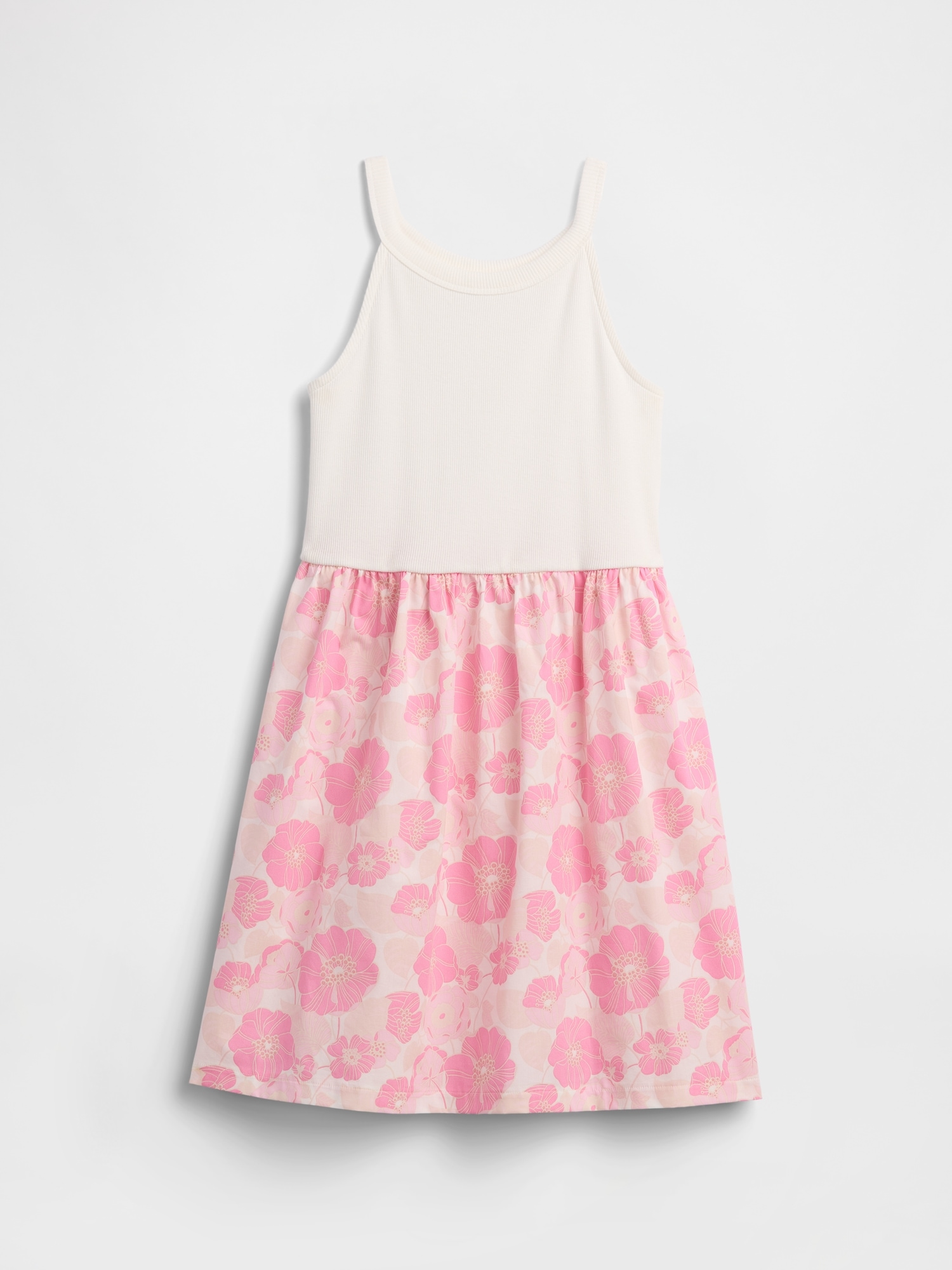 Kids Sleeveless Dress