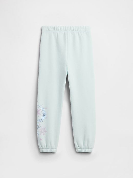 Image number 2 showing, babyGap Pull-On Logo Joggers