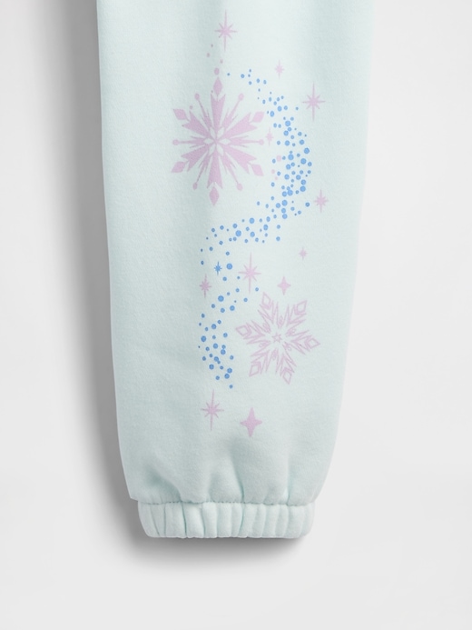 Image number 3 showing, babyGap Pull-On Logo Joggers