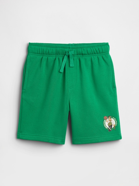 GapKids NBA Relaxed Pull-On Shorts