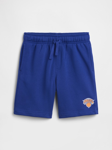 GapKids NBA Relaxed Pull-On Shorts