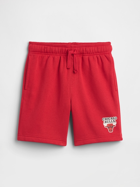 GapKids NBA Relaxed Pull-On Shorts