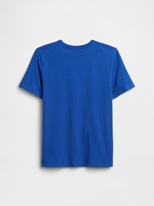 Image number 2 showing, GapKids NBA Golden State Warriors Graphic T-Shirt