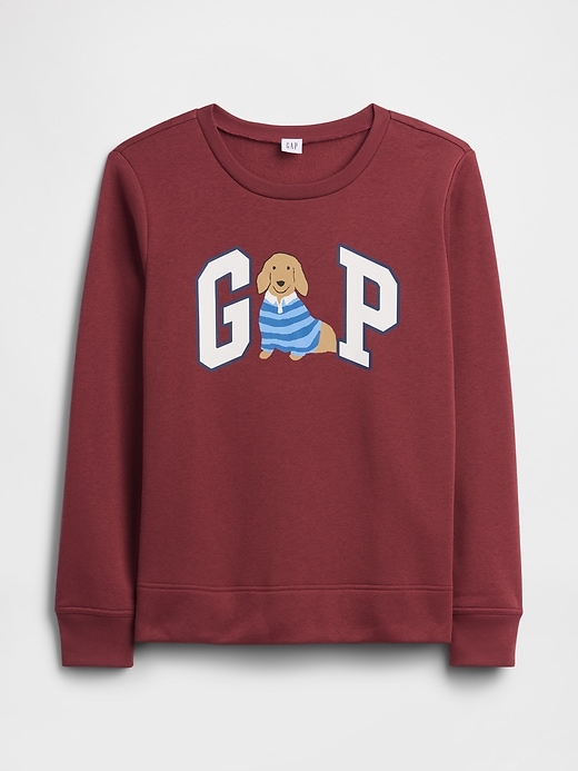 Image number 5 showing, Relaxed Gap Logo Sweatshirt