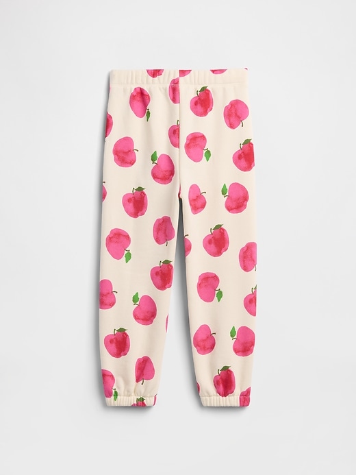 Image number 2 showing, babyGap Relaxed Pull-On Logo Joggers