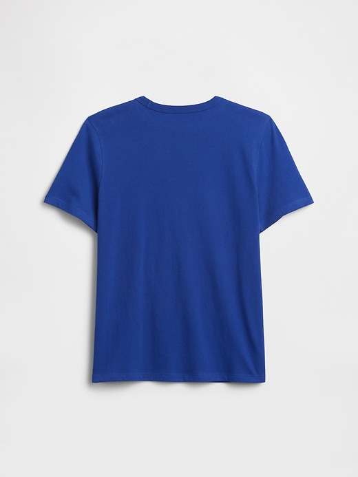 Image number 2 showing, GapKids NBA New York Knicks Graphic T-Shirt