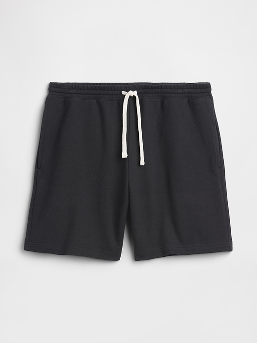 Image number 4 showing, 7" French Terry Shorts
