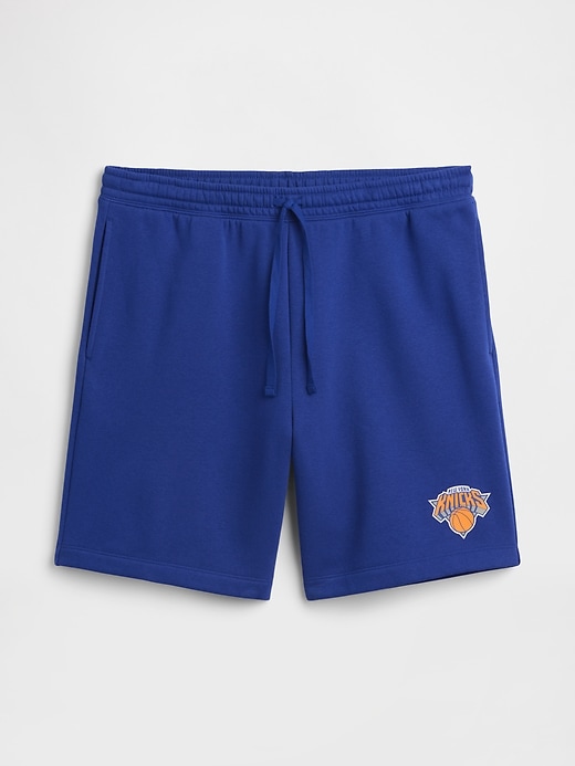 Image number 4 showing, NBA Fleece Shorts