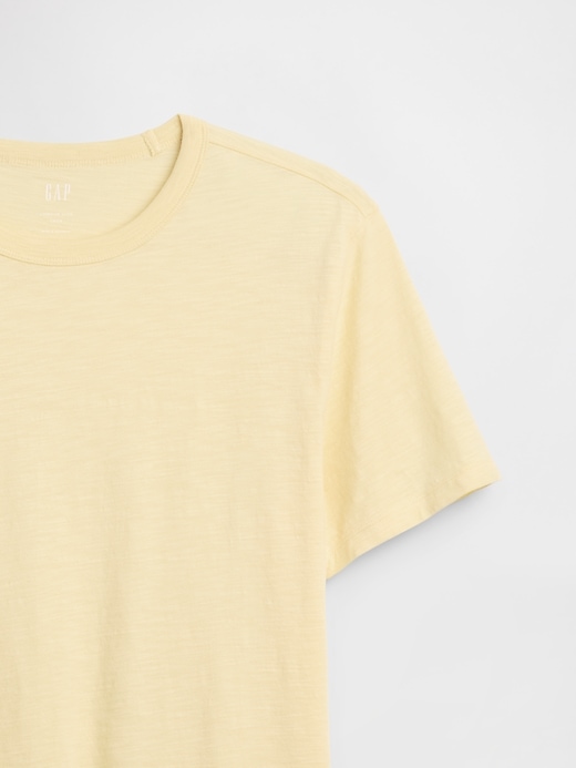 Image number 4 showing, Lived-In Crewneck T-Shirt