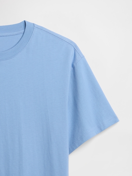 Image number 4 showing, Vintage Soft Boxy T-Shirt