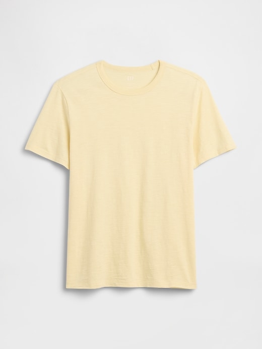 Image number 5 showing, Lived-In Crewneck T-Shirt