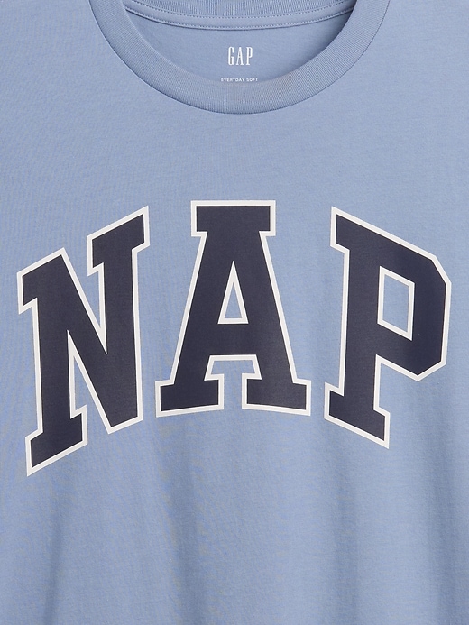 Image number 4 showing, Everyday Soft Relaxed Graphic T-Shirt