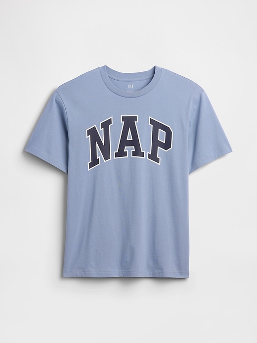 Image number 5 showing, Everyday Soft Relaxed Graphic T-Shirt