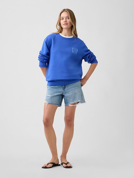 Image number 5 showing, Gap Logo Sweatshirt