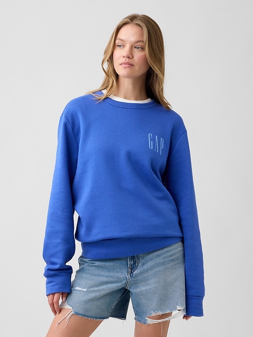 Image number 4 showing, Gap Logo Sweatshirt