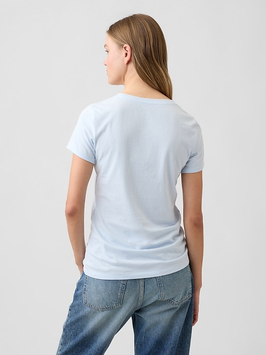 Image number 2 showing, Gap Logo T-Shirt