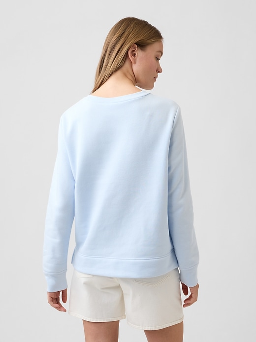 Image number 2 showing, Relaxed Gap Logo Sweatshirt
