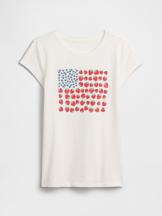 Image number 1 showing, Kids Graphic T-Shirt