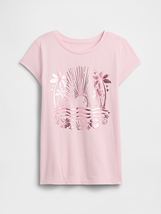 Image number 1 showing, Kids Graphic T-Shirt