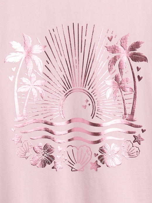 Image number 3 showing, Kids Graphic T-Shirt