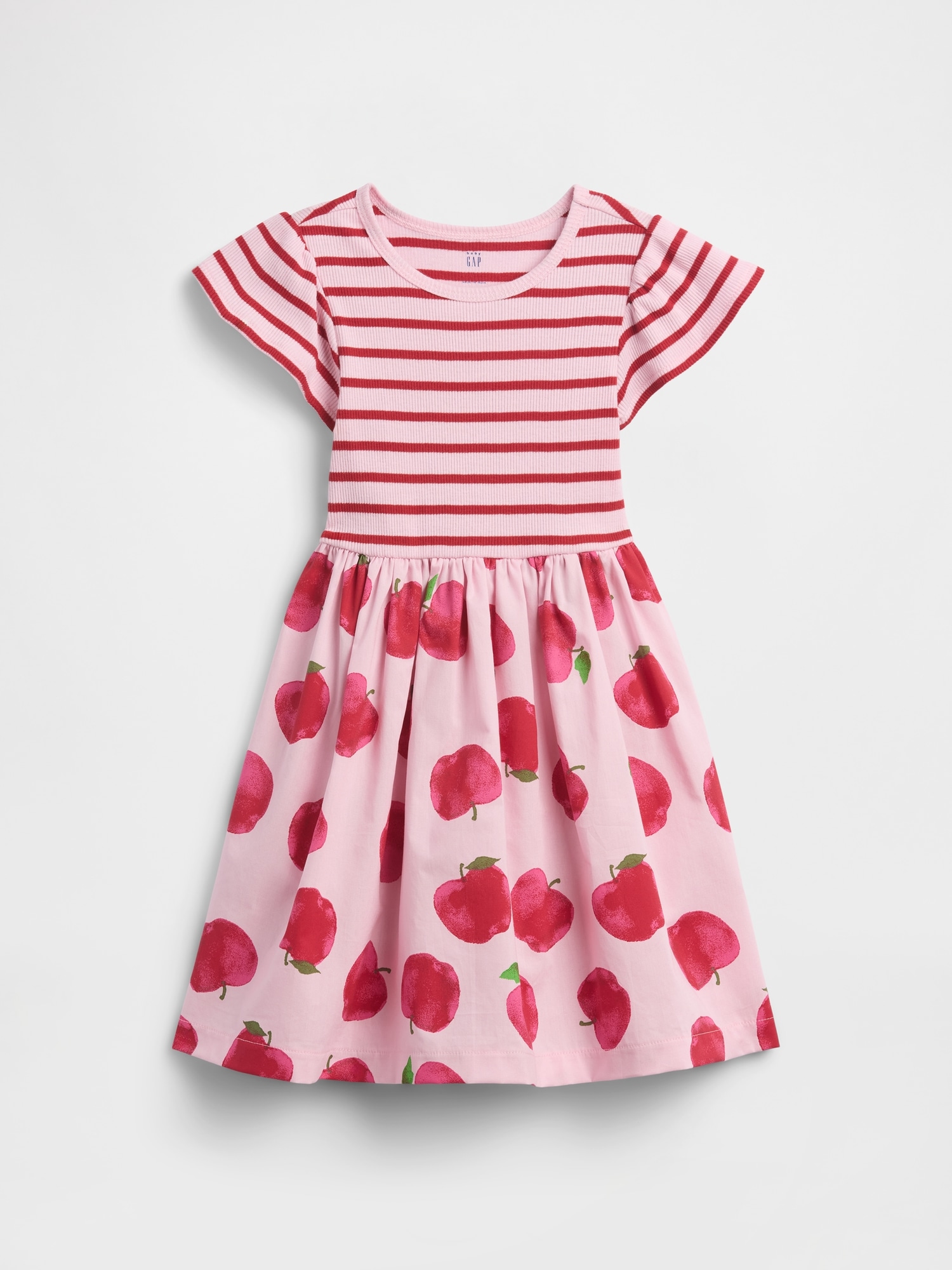 babyGap Flutter Sleeve Dress