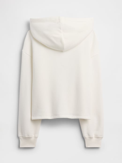 Image number 2 showing, Kids Relaxed Graphic Hoodie