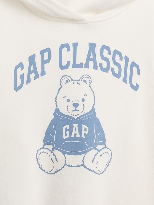 Image number 3 showing, Kids Relaxed Graphic Hoodie