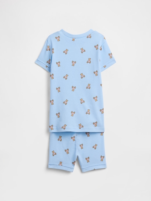 Image number 2 showing, babyGap Brannan Bear Print PJ Set