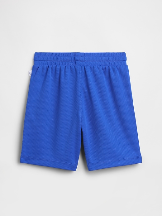 Image number 2 showing, babyGap Pull-On Mesh Shorts