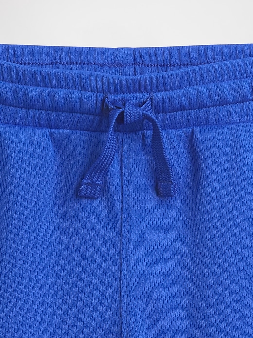 Image number 3 showing, babyGap Pull-On Mesh Shorts