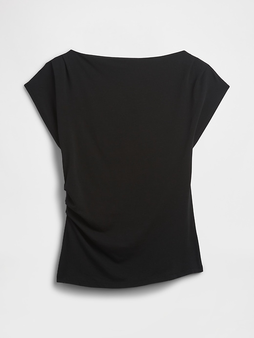 Image number 5 showing, Dolman Sleeve Top