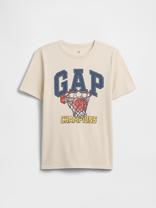 Image number 1 showing, Kids Gap Graphic T-Shirt