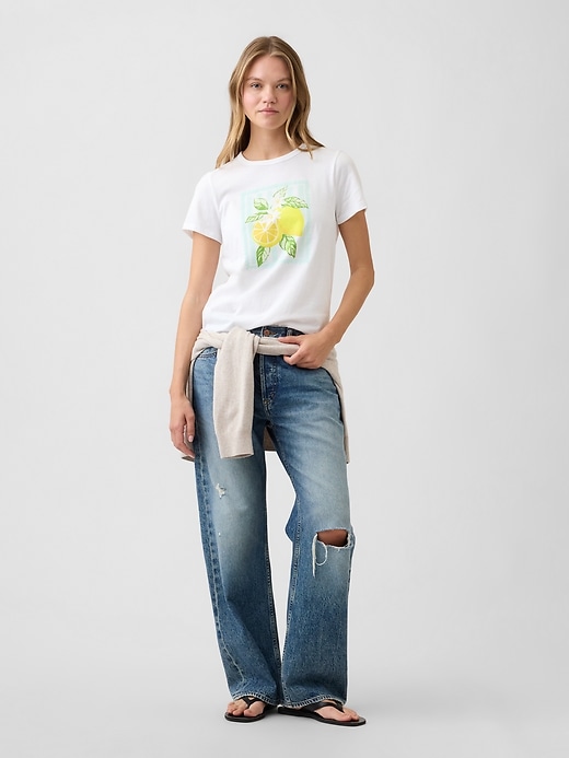 Image number 3 showing, Favorite Graphic T-Shirt