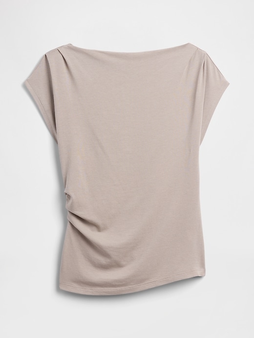 Image number 5 showing, Dolman Sleeve Top