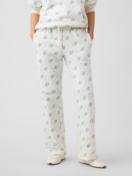 Image number 3 showing, Gap Logo Straight Sweatpants