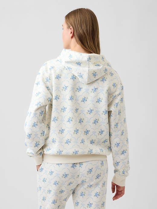 Image number 2 showing, Relaxed Gap Logo Hoodie